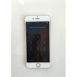 Iphone 6s Rose gold 64gb unlocked