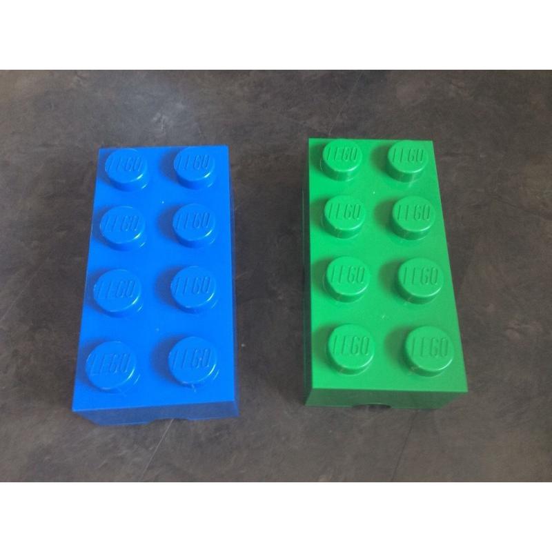 Large Lego Storage Bricks