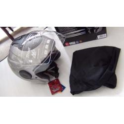 open face motorbike helmet /brand new