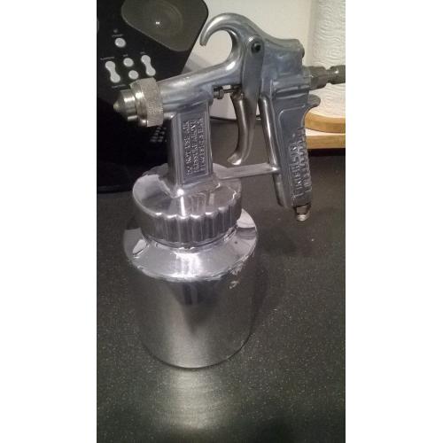 finish line spray guns