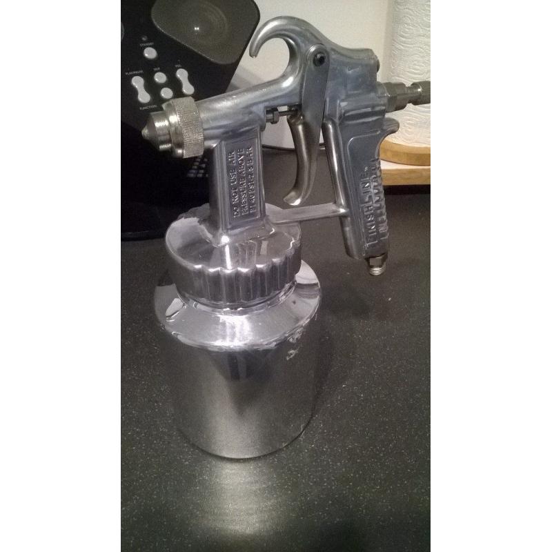 finish line spray guns