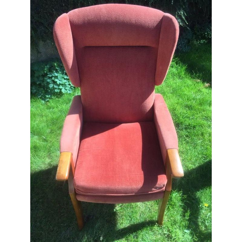 Joynson Holland orthopaedic chair