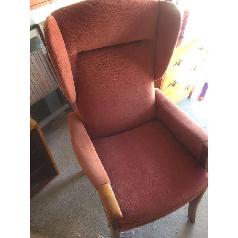 Joynson Holland orthopaedic chair