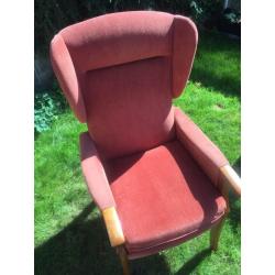 Joynson Holland orthopaedic chair