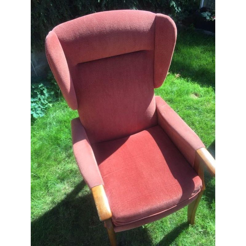 Joynson Holland orthopaedic chair
