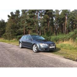 A4 2.0tdi avant