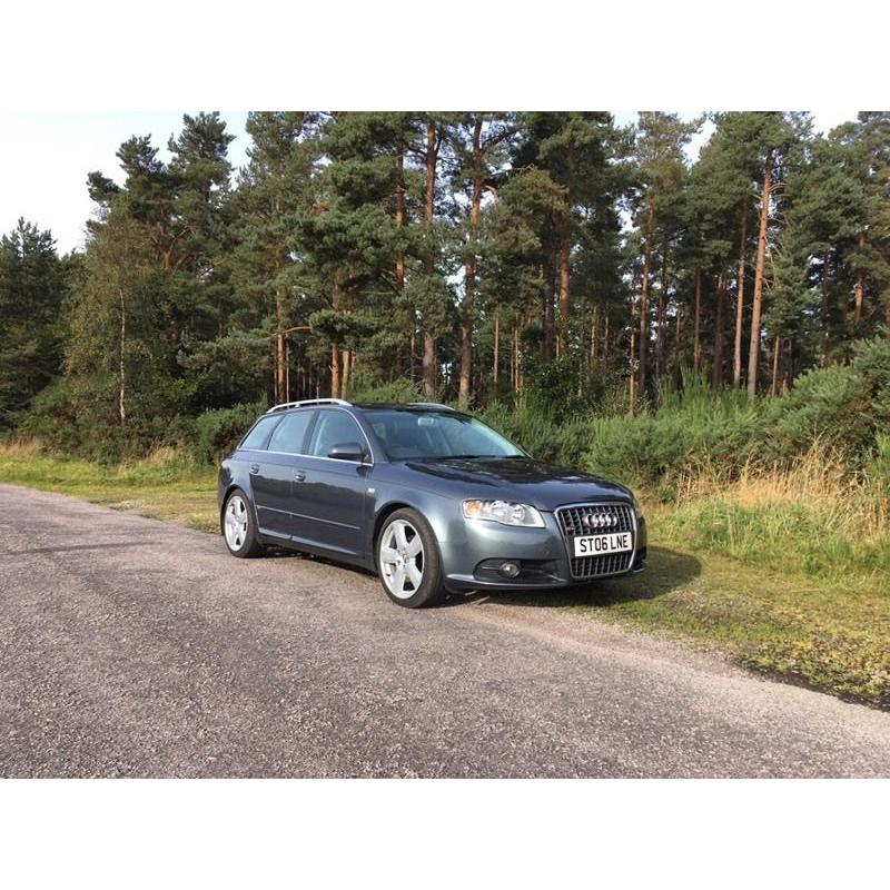 A4 2.0tdi avant