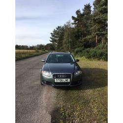 A4 2.0tdi avant
