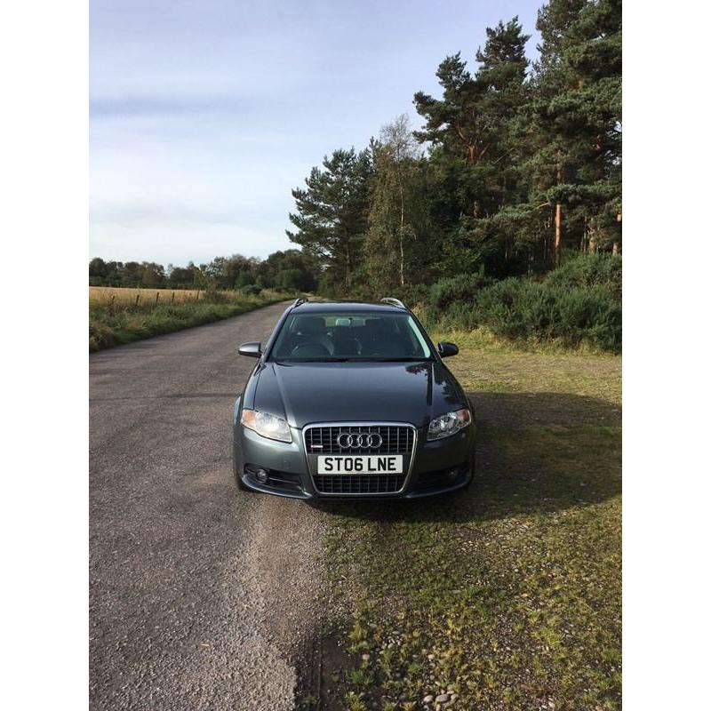 A4 2.0tdi avant