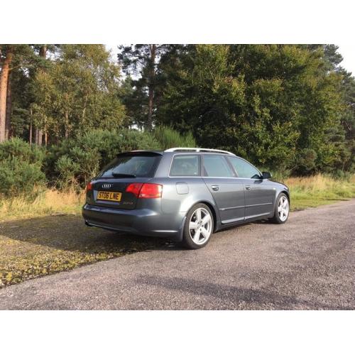 A4 2.0tdi avant