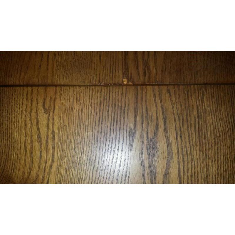 Toulouse Storage Solid Oak Coffee Table.....
