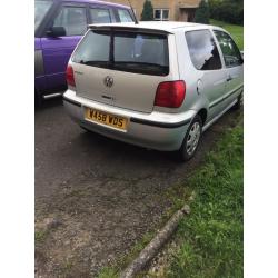 Vw polo for sale