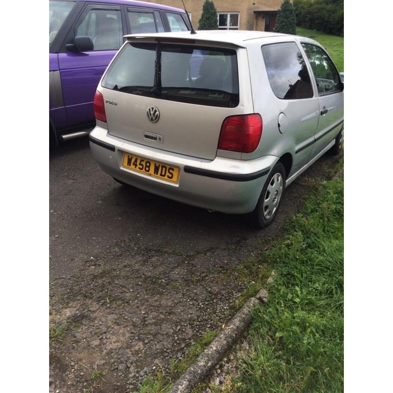 Vw polo for sale