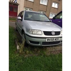 Vw polo for sale