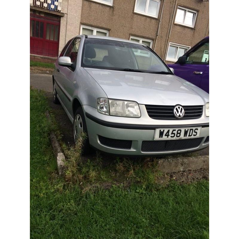 Vw polo for sale