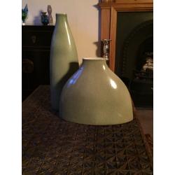 2 Habitat vases