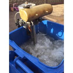 Outboard Seagull 2.5 hp Forty Plus, Boat Engine