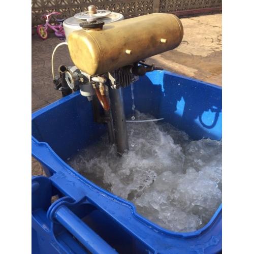 Outboard Seagull 2.5 hp Forty Plus, Boat Engine