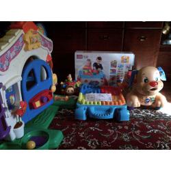 Great bargain of Indoor and Outdoor Toys