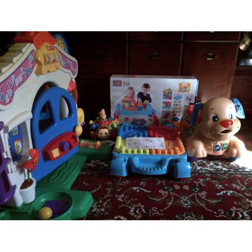 Great bargain of Indoor and Outdoor Toys