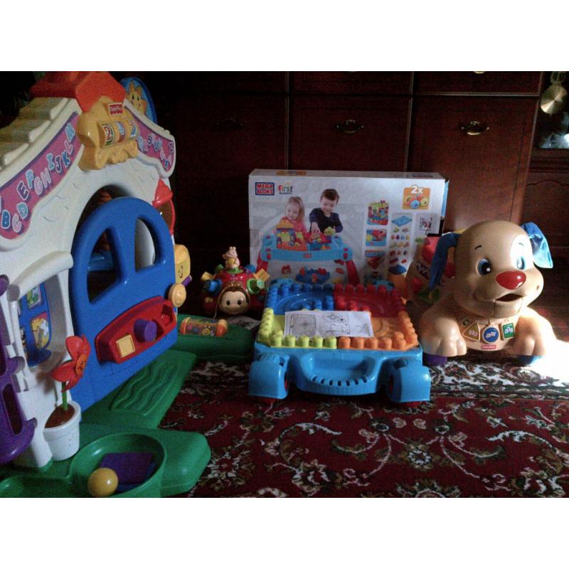 Great bargain of Indoor and Outdoor Toys