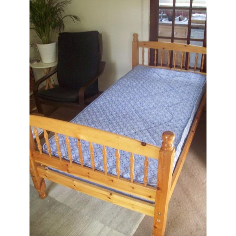 Single mattress for sale,excellent condition.3 months old.needs a home