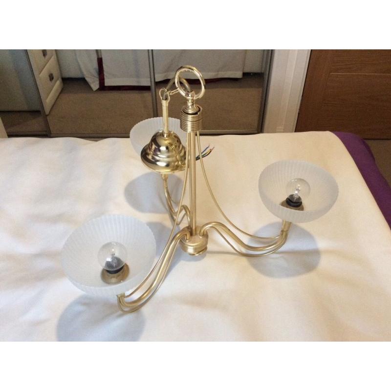 3 Way ceiling light