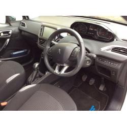 Peugeot 208 Style immaculate condition very low mileage