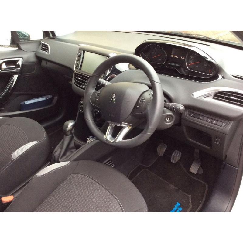 Peugeot 208 Style immaculate condition very low mileage