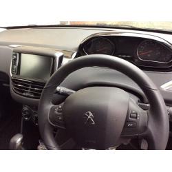 Peugeot 208 Style immaculate condition very low mileage