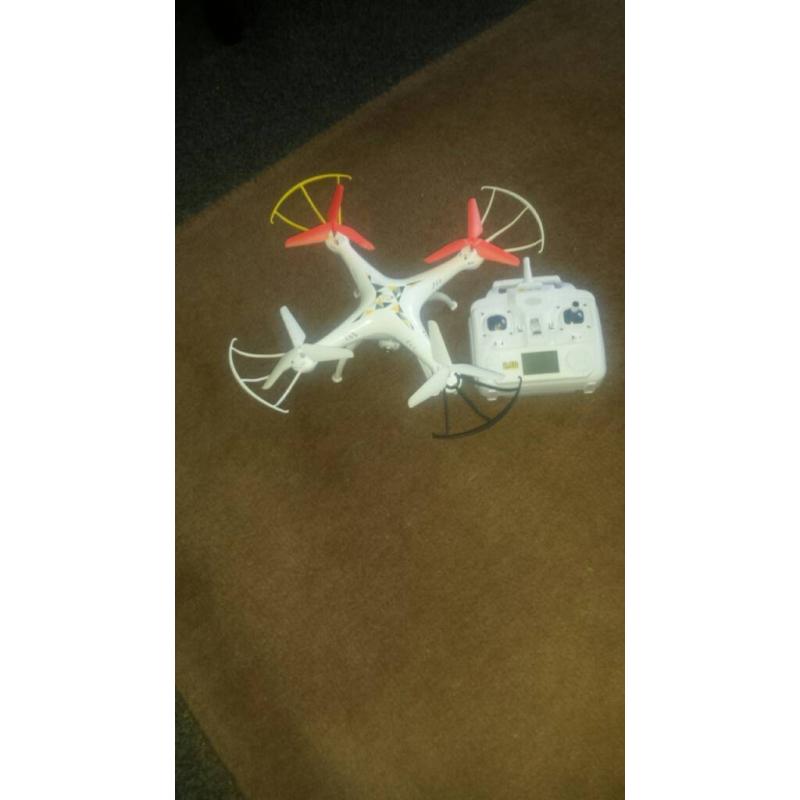 Quad copter