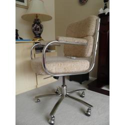 CHAIR for computer/gaming/ living room etc. very comfortable and wide seating.