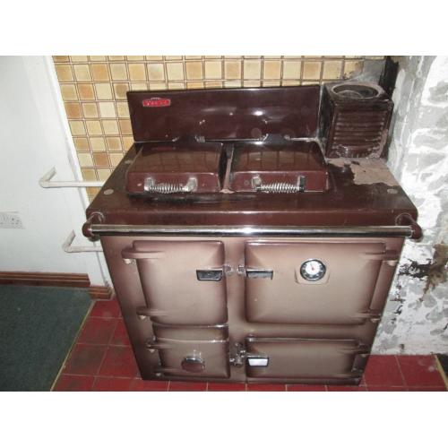 Rayburn Royal Solid Fuel Burner