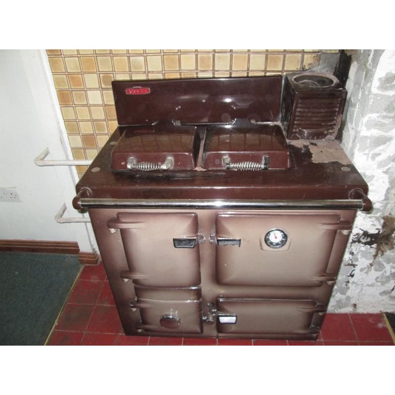 Rayburn Royal Solid Fuel Burner