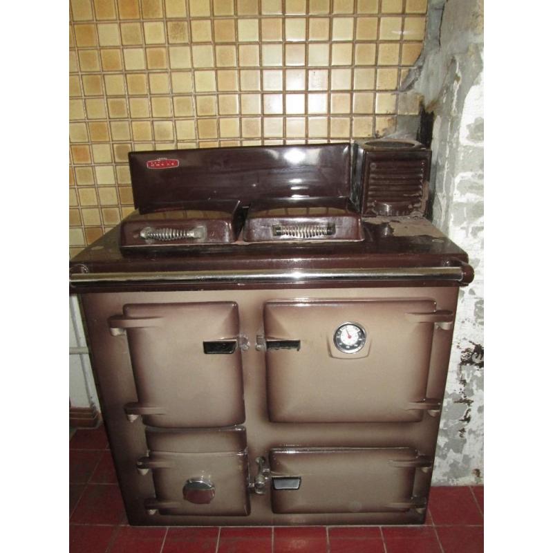 Rayburn Royal Solid Fuel Burner
