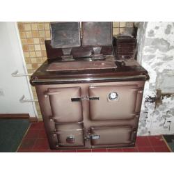 Rayburn Royal Solid Fuel Burner