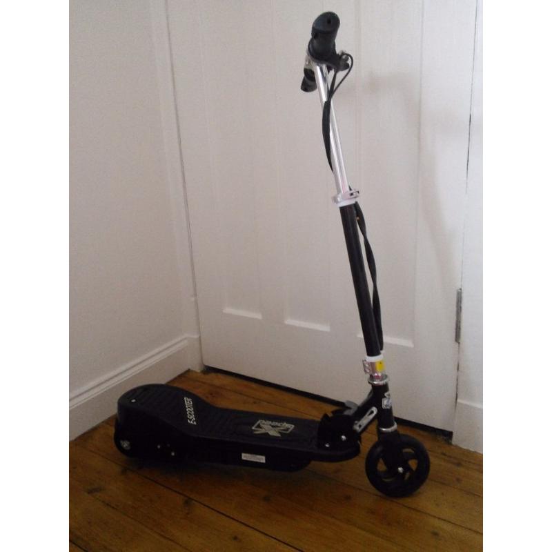 Electric scooter
