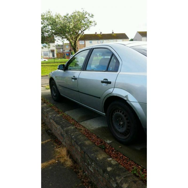 Ford mondeo