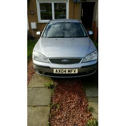 Ford mondeo