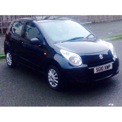 Suzuki Alto sz3 1.0 full year mot