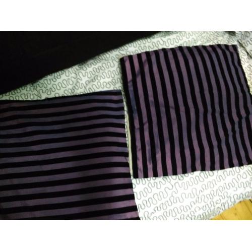 2 cushion cover - set