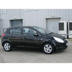 Vauxhall Corsa 1.2i 16v 2009MY Active