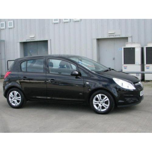 Vauxhall Corsa 1.2i 16v 2009MY Active