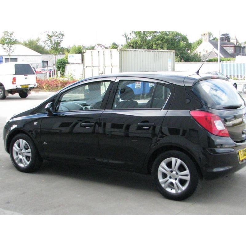 Vauxhall Corsa 1.2i 16v 2009MY Active