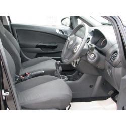 Vauxhall Corsa 1.2i 16v 2009MY Active
