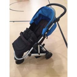 Mamas and papas Luna mix pushchair