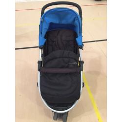 Mamas and papas Luna mix pushchair