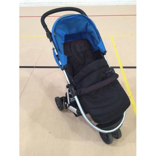 Mamas and papas Luna mix pushchair