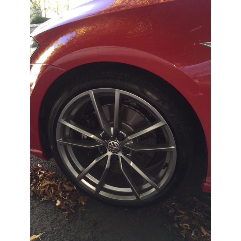 Genuine 19" Golf R Pretoria Alloy
