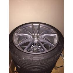 Genuine 19" Golf R Pretoria Alloy